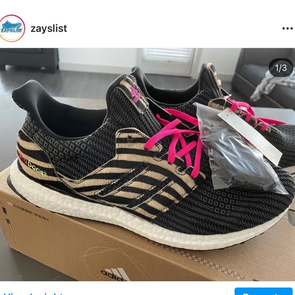 Adidas UltraBoost DNA